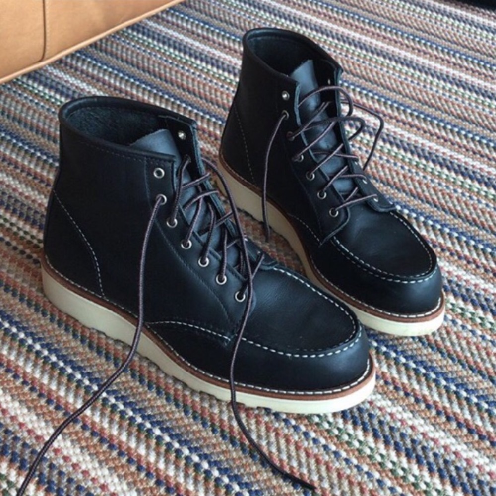 Redwing 6-inch classic moc